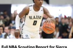 鸭脖-集结日体能课后，马赛造点机会备战NBA常规赛，管理层满意，球探报告显示潜力-鸭脖